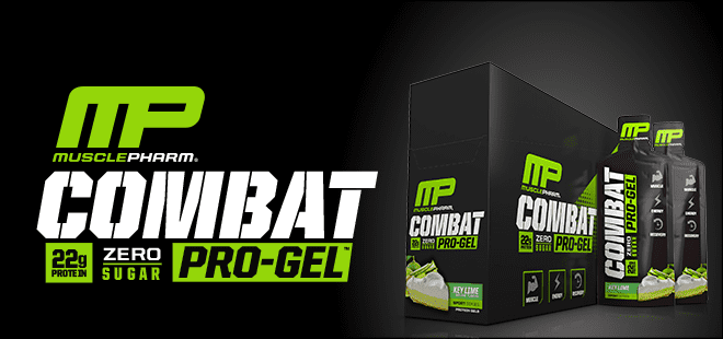 musclepharm combat pro-gel