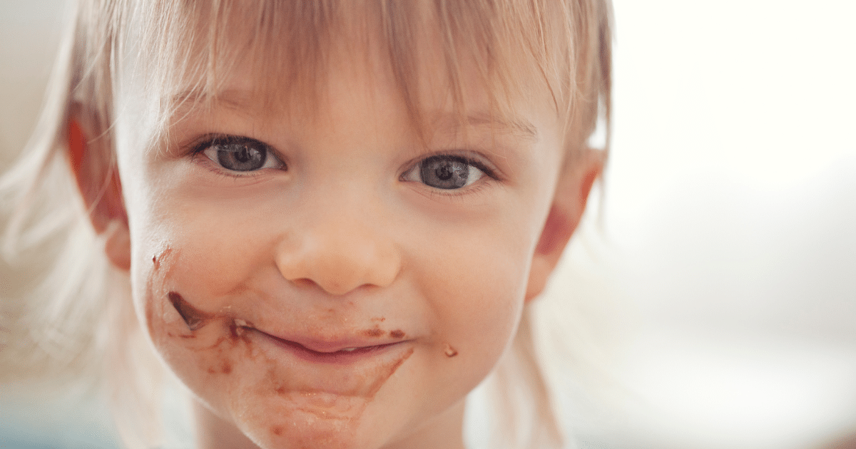 chocolate peanut butter cookies