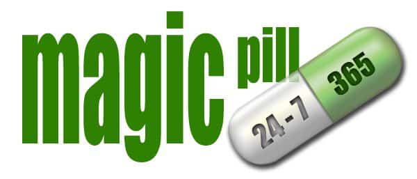 magic fitness pill