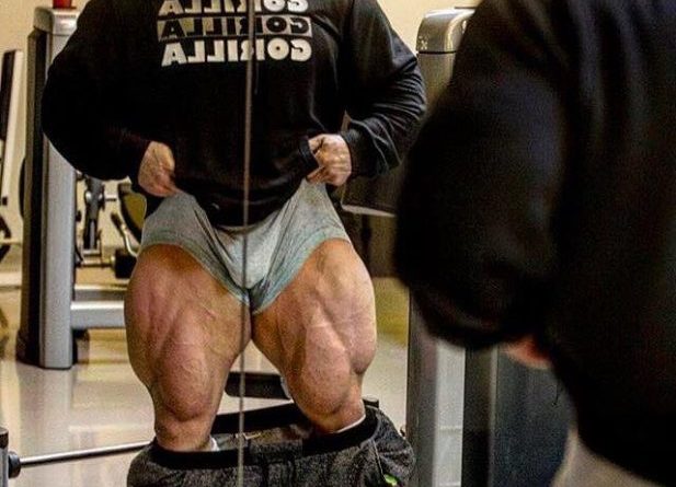 What Should We Expect to See from Big Ramy This Year?