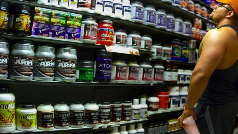 supplement industry