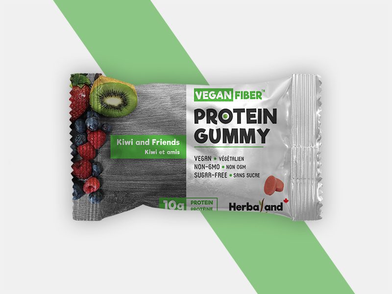 Could Vegan Protein Gummies Change the Protein Landscape?
