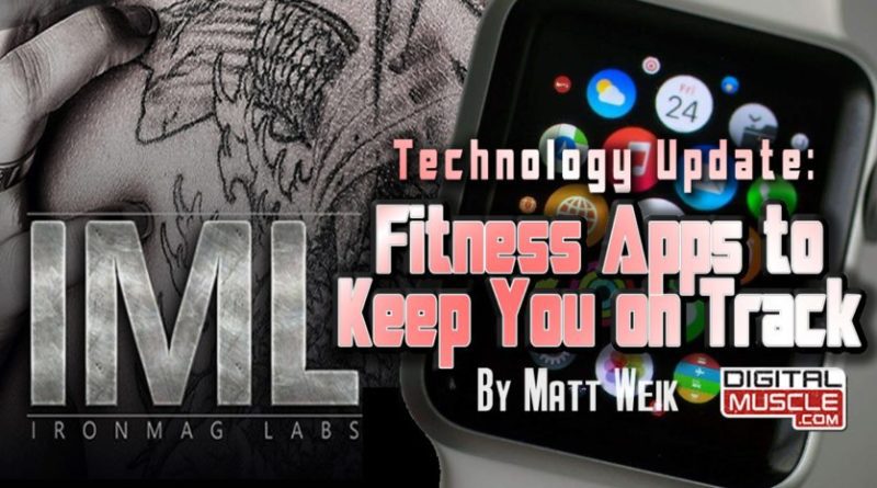 fitness apps