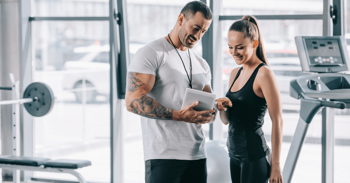 personal trainer certifications