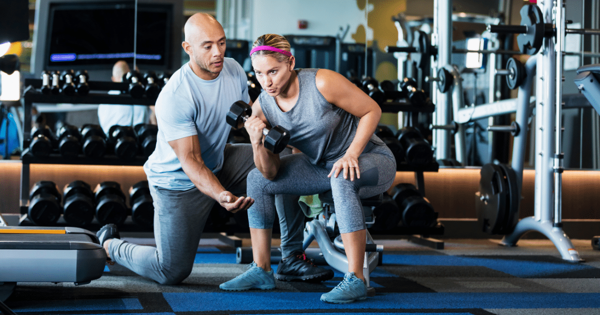 personal trainer certifications