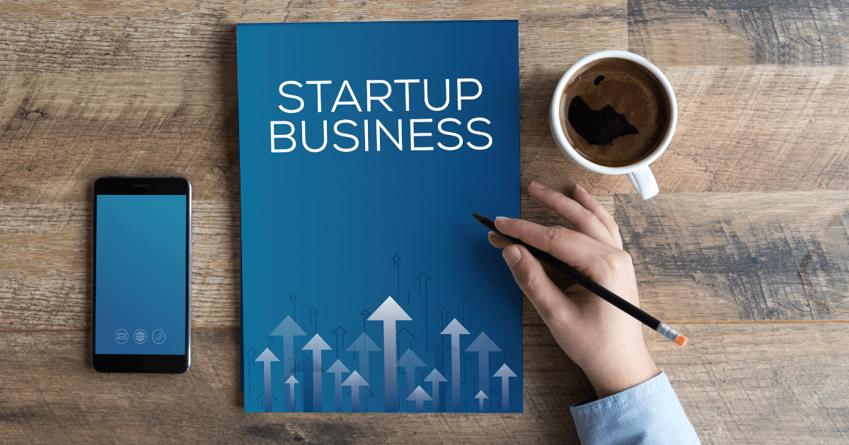start-up business