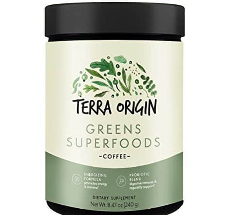 terra origin greens superfoods