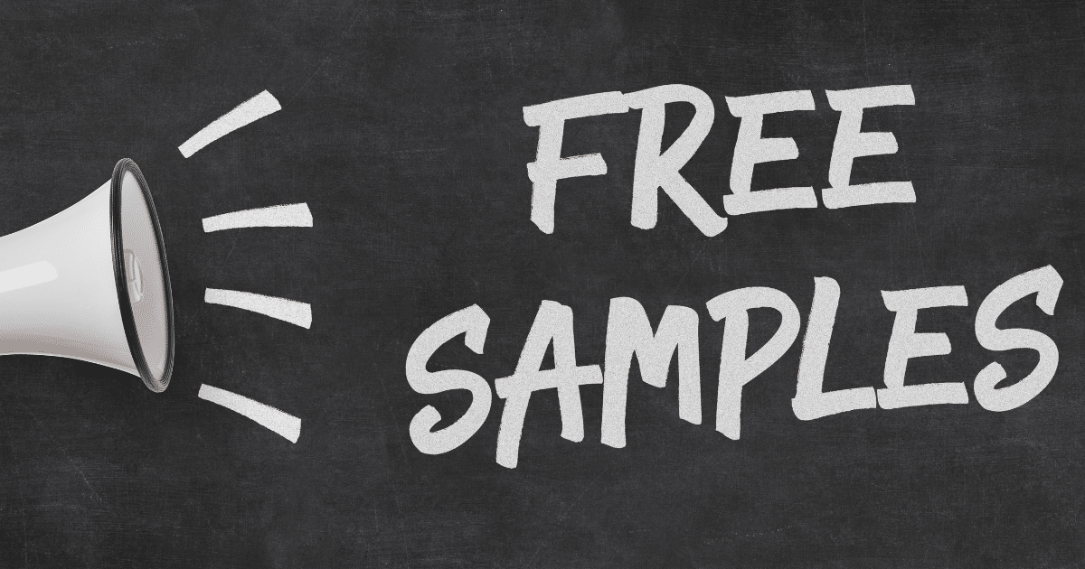 free sample