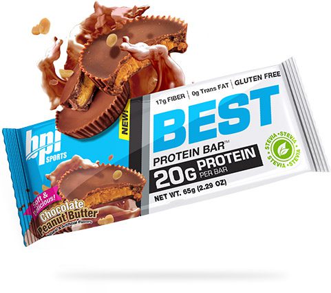 BPI Sports Best Protein Bar Review