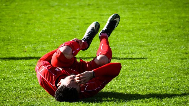 Common Sports-Related Injuries