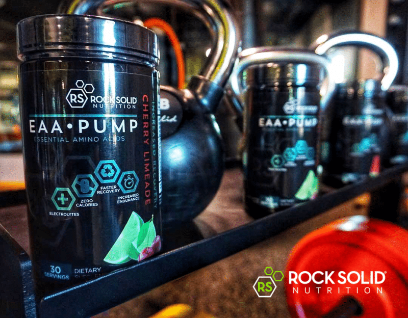 The Need for ESSENTIAL Amino Acids for Muscle Growth