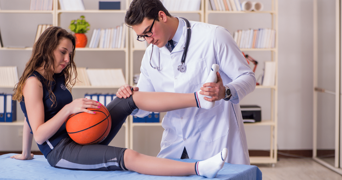 sports-related injuries