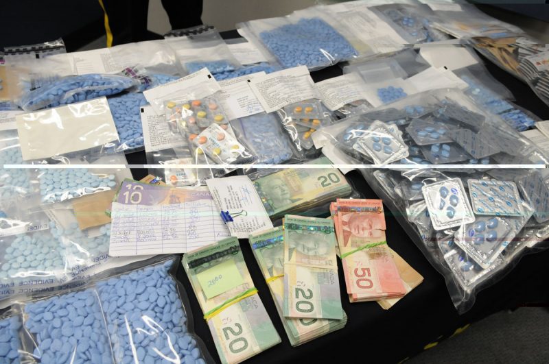 Steroid Bust in Spain Drug Trafficking?