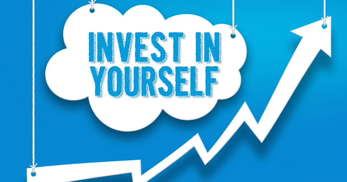 invest in yourself