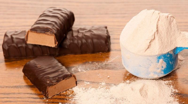 protein candy bars