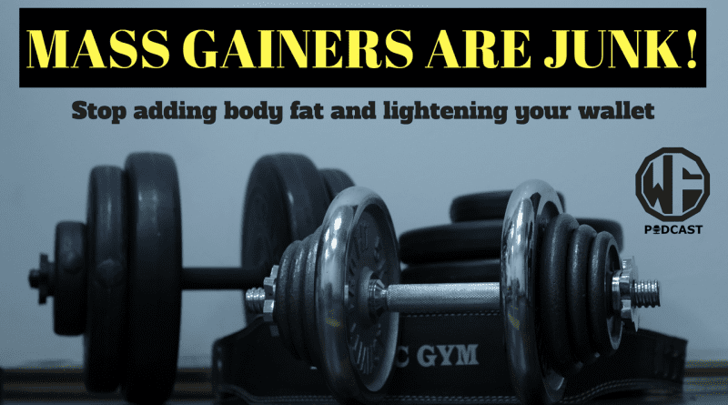mass gainers are junk