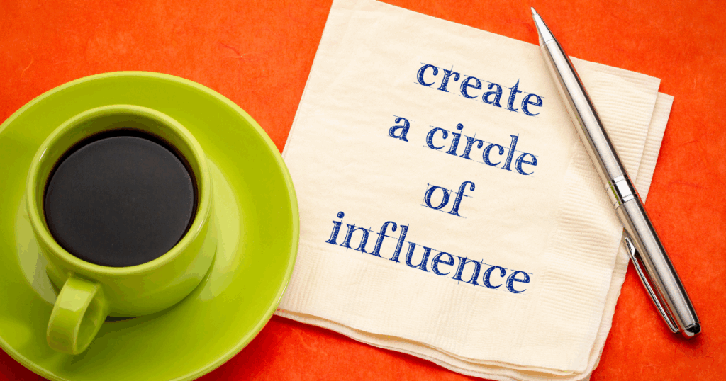 circle of influence
