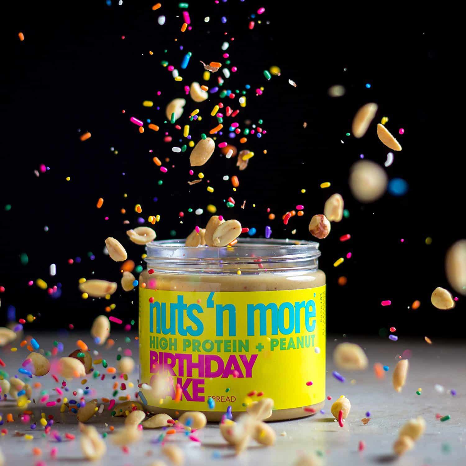 nutsnmorebirthdaycake Weik Fitness, LLC