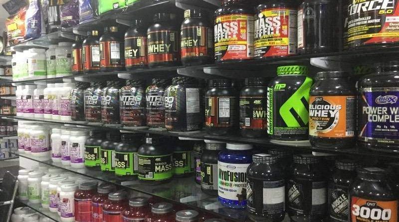 supplement space