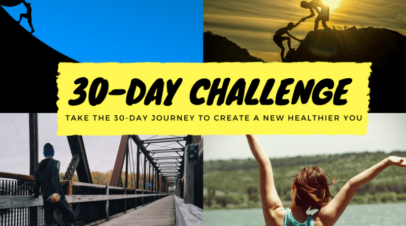 30-day challenge