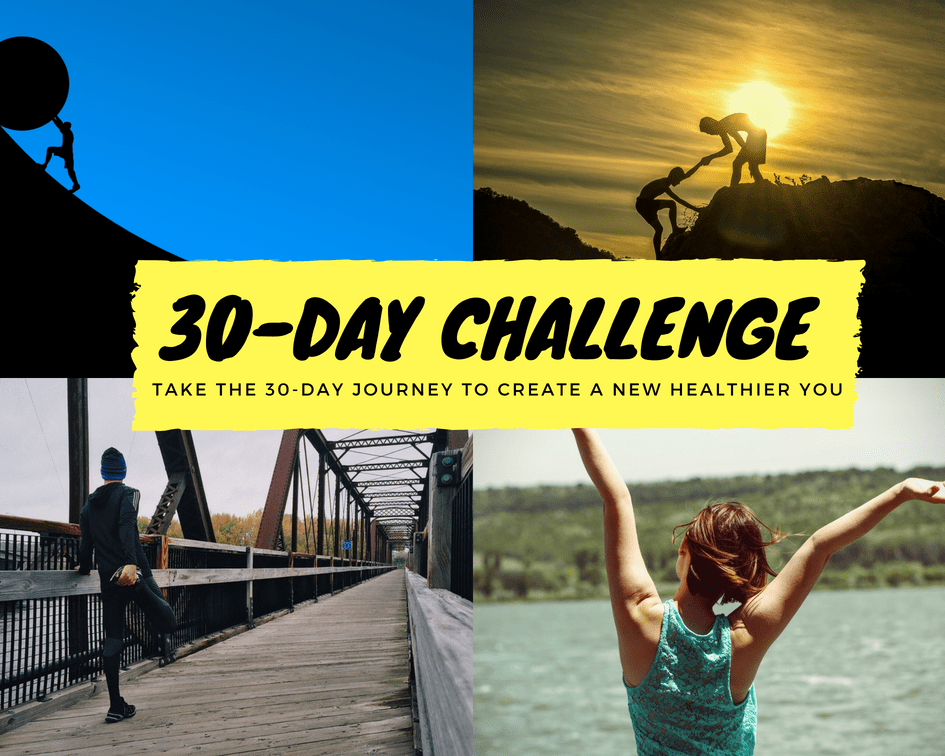 The Weik Fitness 30-Day Challenge