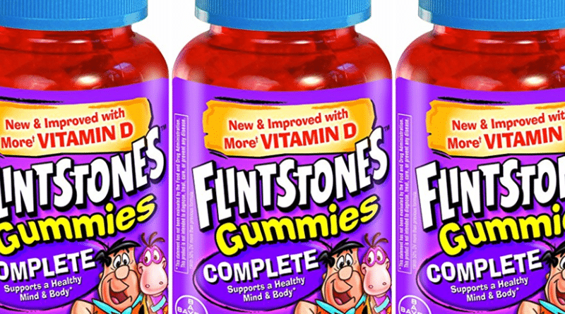 gummy vitamins