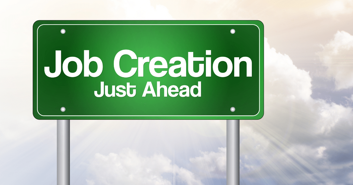 job creation