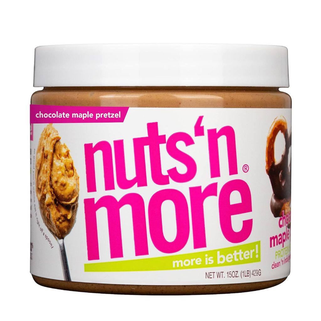 nuts n more