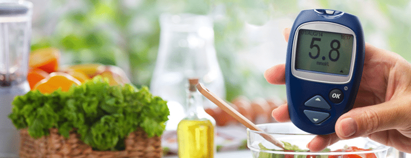 Proper Nutrition Can Help Prevent and Manage Type 2 Diabetes