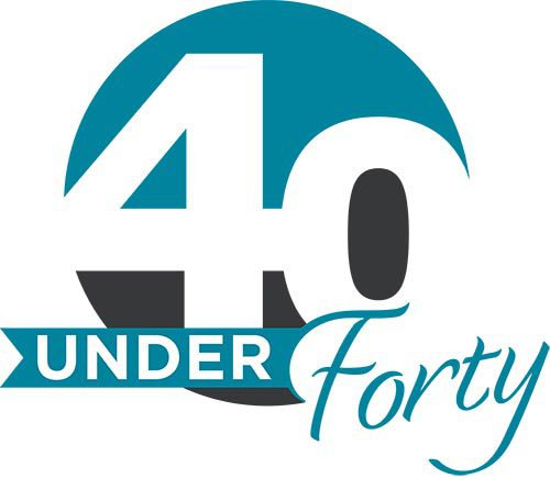 40 under 40