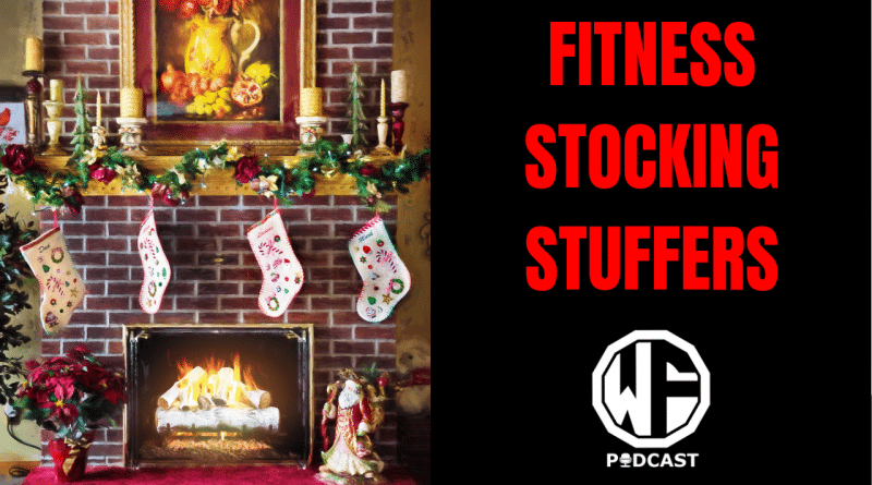 FITNESS STOCKING STUFFERS