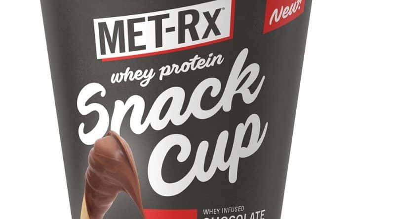 MET-Rx Protein Snack Cup