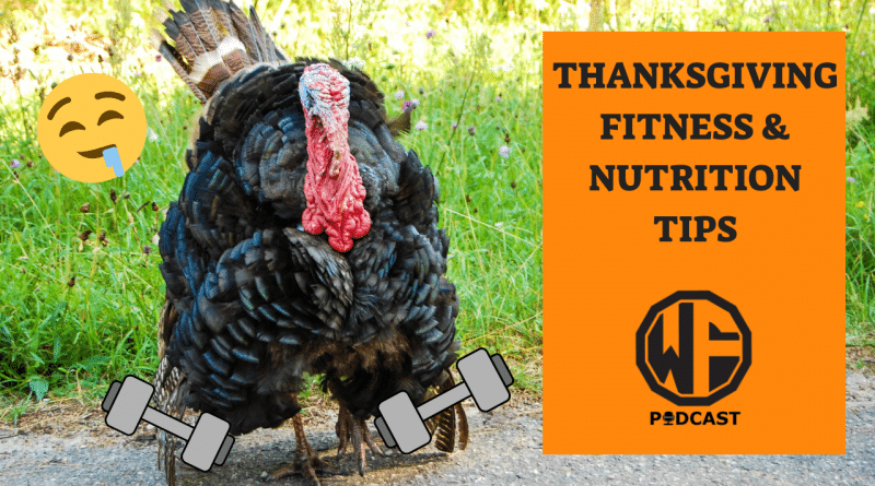 thanksgiving fitness and nutrition tips