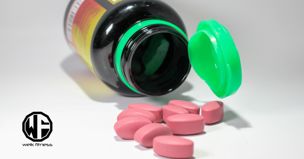 multivitamin supplements