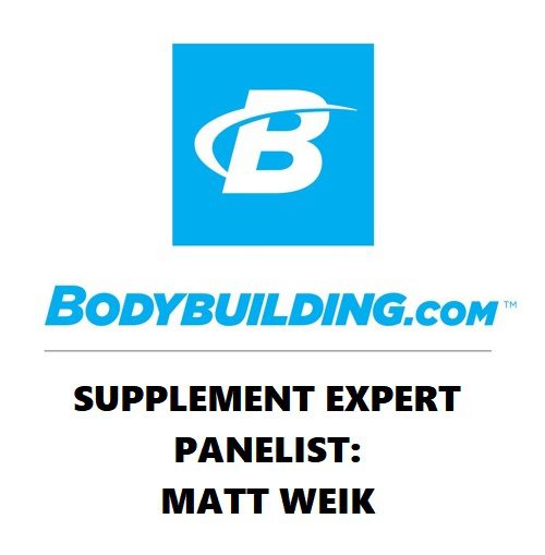 supplement expert panel