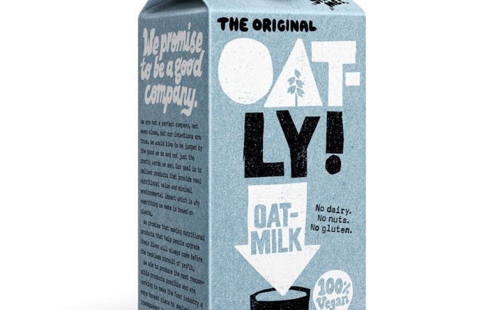 oat milk