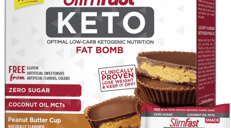 slimfast keto