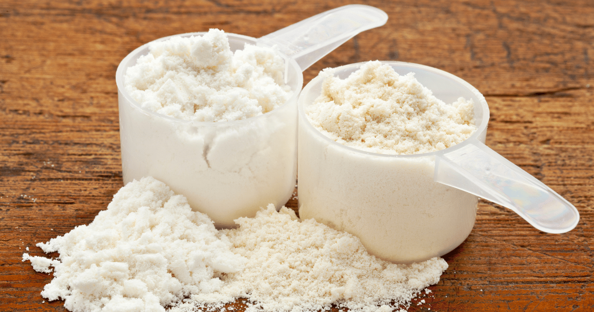 ways to use protein powder