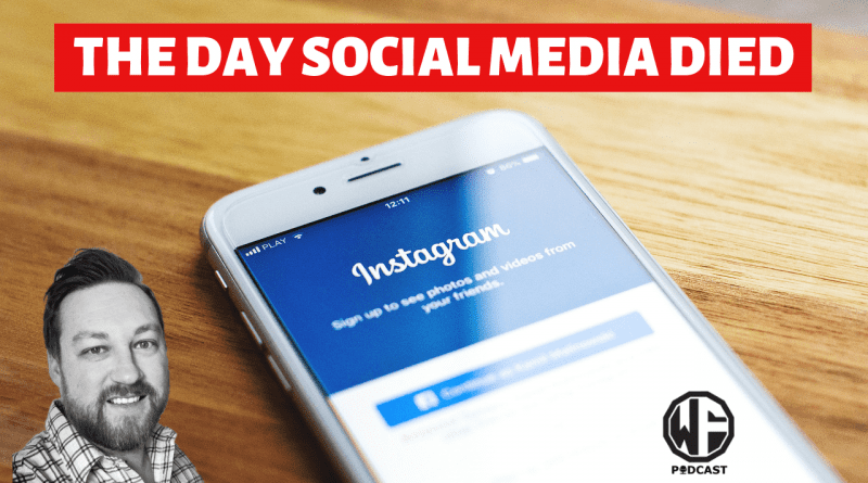the day social media died