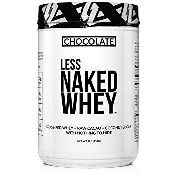 less naked whey review