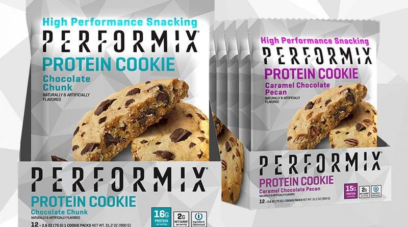 performix protein cookies