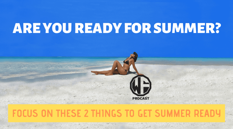 Get summer ready