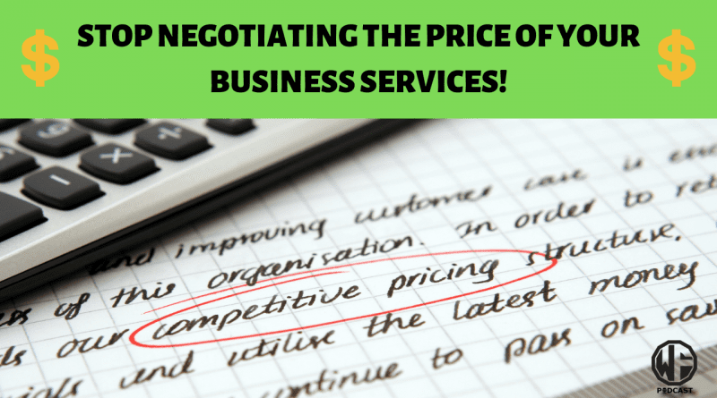 How to Price Your Business Services in 2020