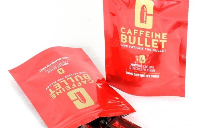 Caffeine Bullet Comes Out with Guns Blazing