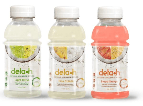 detach beverage