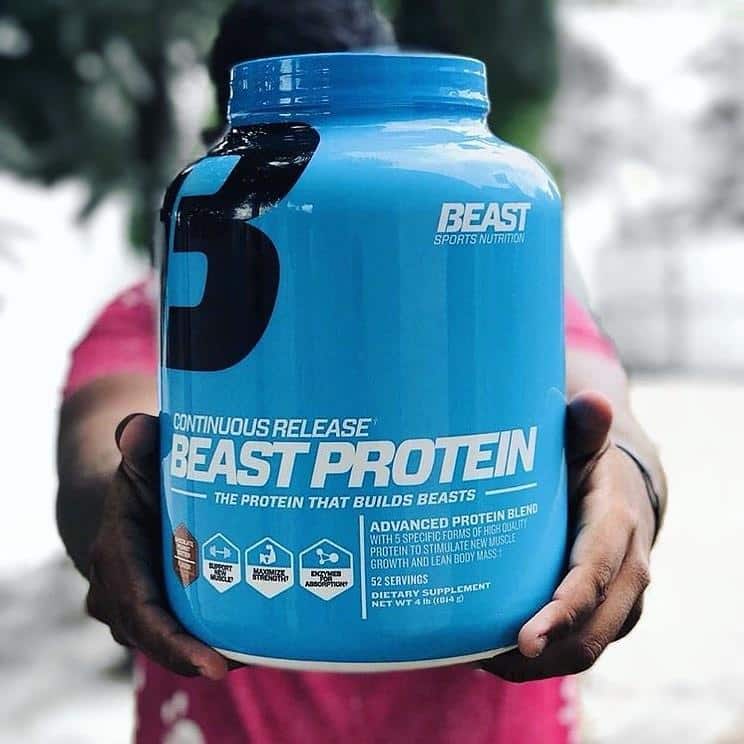 The Benefits of Utilizing a Blended Protein Powder