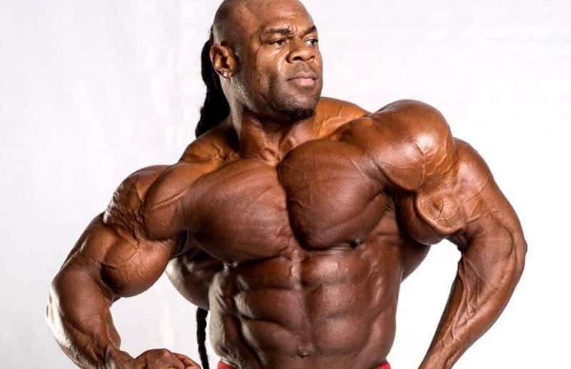 If Kai Greene Came Back Could He Win the Olympia?
