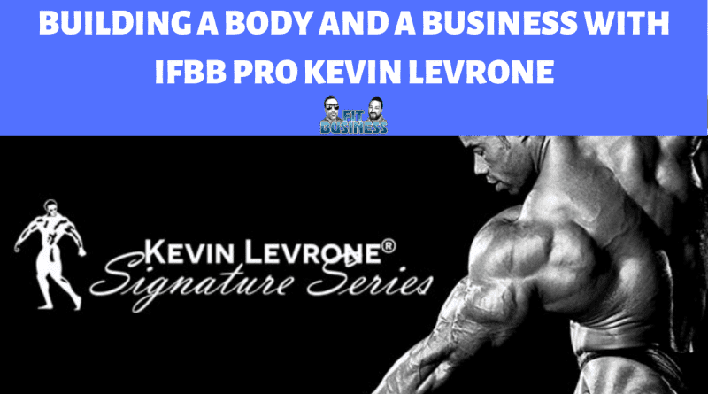 kevin levrone