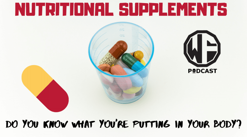 nutritional supplements