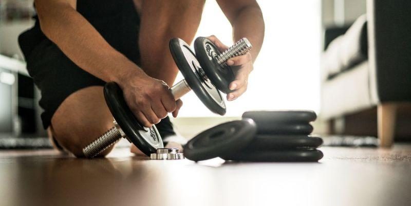 Dorm Room Workout Equipment Skip The Freshman 15